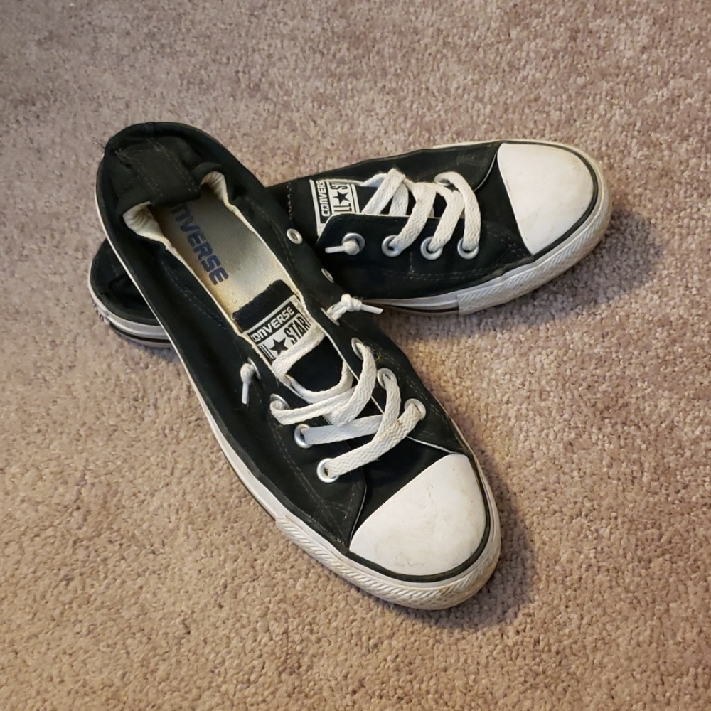 Converse, low back